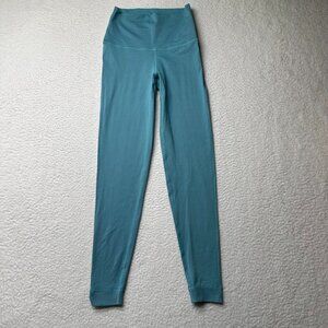 SETActive Workout Leggings in Blue Small